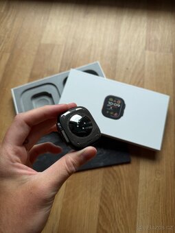 Apple Watch Ultra 2 49mm černé - 7