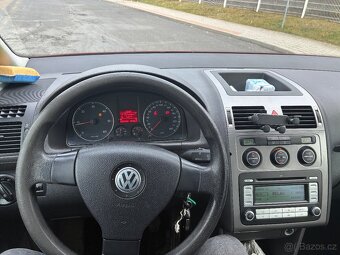 Touran 1.9TDI. 77kW - 7