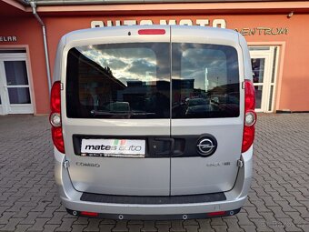 Opel Combo 1.6 CDTI 77 kW (ODPOČET DPH) - 7