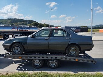 Alfa Romeo 164 2.0 TS - 7