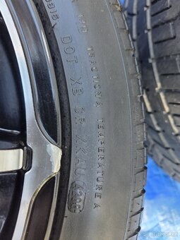 Kola DOTZ 16" 4x114,3 ET40 - 7