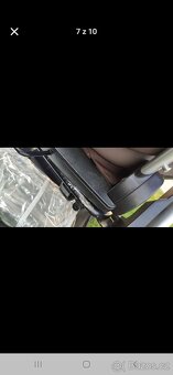 Kočárek  Maxi Cosi Mura - 7