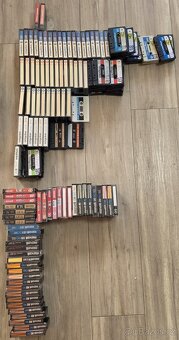 Audiokazety - retro - MC -290ks - možno po kusech - 7