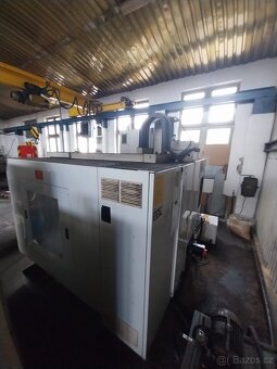 Vertikální obráběcí centrum Fermat VMF 1000 CNC - 7