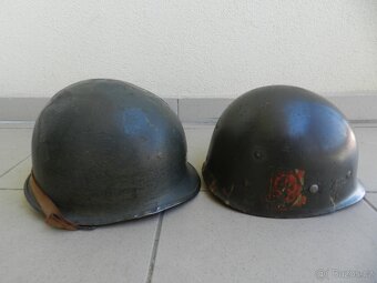 WWII - US HELMA ROTMISTR - 7
