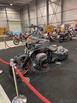 Indian Roadmaster Elite - 7