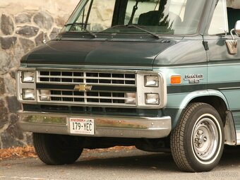 Chevrolet G20 1989 - 7