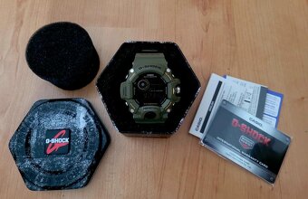 Casio G-shock GW-9400 Rangeman - 7