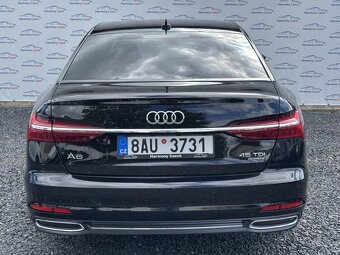 Audi A6 45TDI, ČR, quattro, S line - 7
