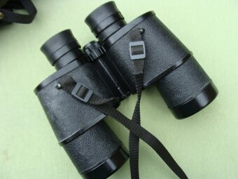 Dalekohled SOTEM 8X40 super stav - 7