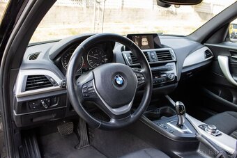 BMW 116D F20 A/T - 7