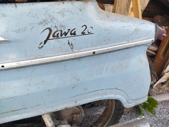 Jawa 20 pionýr - 7