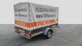 Půjčovna vozíků, přívěsů, přepravníků - 7