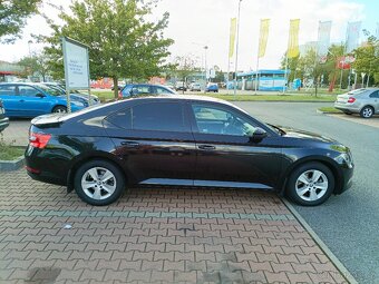 Škoda Superb 3 2.0 TDI 110kW ČR. - 7