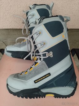 Dámský snowboard FTWO CODE  156cm - 7