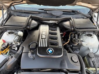 Bmw e39 530d - 7