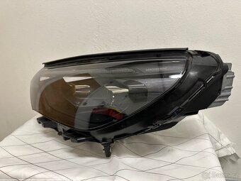 MERCEDES EQE / EQS SUV X294 Digital light - 7
