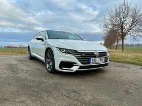 VW Arteon - 2.0TDI 110KW, R-Line, DSG, Virtual - 7