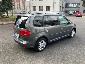 Volkswagen Touran 1.4TSi 110kW CNG DPH ČR 1.maj - 7