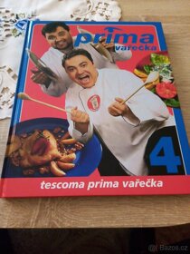 Kuchařky televize Prima - 7