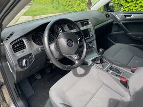 VW Golf VII TDI BMT Comfortline 2,0 - 7
