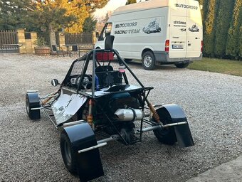 Racer buggy 250 - 7