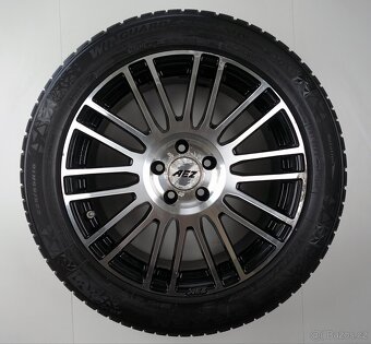 Audi A7 - 18" alu kola - Zimní pneu - 7