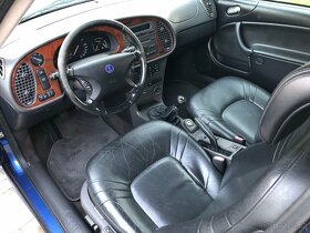Saab 9-3 Aero coupe Turbo, ŠVÉDSKÁ M3 - 7