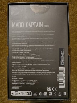 Luxusné smart hodinky Garmin MARQ 2 Captain - 7
