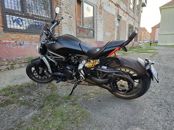 Ducati Xdiavel rok.2017 najeto 18tis servis Ducati - 7