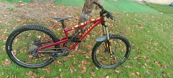 Downhill kolo scott vol voltage fr 720 - 7
