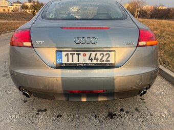 Audi TT 3.2 VR6, 4x4, 184 kw, 240xxx km - 7