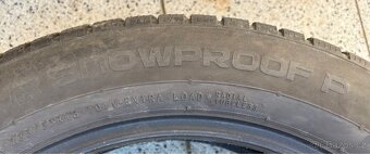 Zimní pneu Nokian 235/50 R18 101V - 7