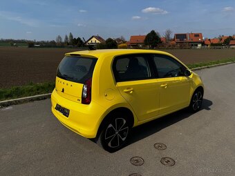 Škoda Citigo iV Style, 10/2020, 1. majitel, 35 400 km, DPH - 7
