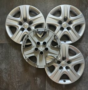 Poklice Opel 17” - 7