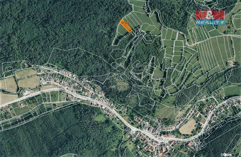 Prodej louky, 2157 m², Lažánky u Blanska - 7