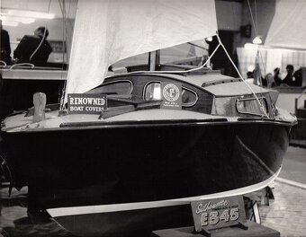 plachetnice Hurley Silhouette Mk.II. - 7