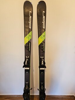 Lyže Elan WaveFlex Race 168 cm - 7