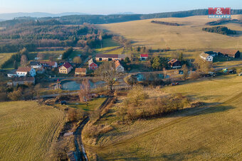 Prodej pozemku k bydlení, 1325 m², Bělá nad Radbuzou, Čečín - 7