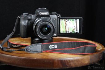 Canon eos M50 - 7