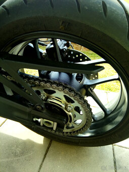 Yamaha Tracer 9 / 900, 3460 KM - 7