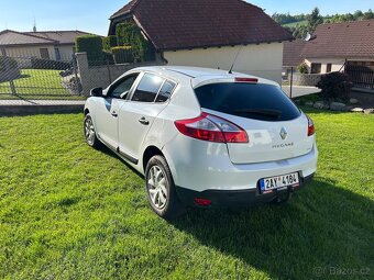 Renault Mégane 1,6 r.v. 2012 - 7