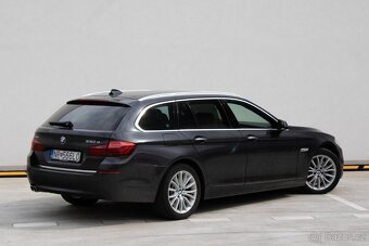 BMW Rad 5 Touring 530d xDrive Luxury F11 - 7