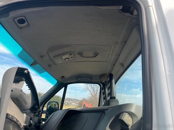 Iveco Daily 35 C17 - kabina - 7