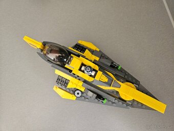 NOVÉ LEGO STAR WARS 75214 a 75333 2x Jedi Starfighter - 7