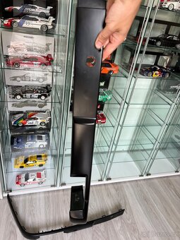 Lišty předního nárazníku BMW E30 Plastak - 7