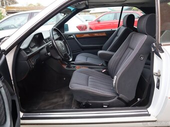Mercedes-Benz 200 124 E Coupe SportLine - 7