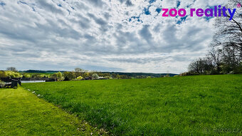 Prodej, stavební pozemek, 1179 m2, Pořežany - 7