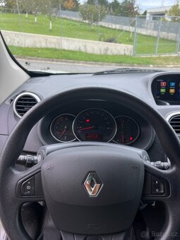Renault Kangoo – Výborný stav – Sortimo regál - 7