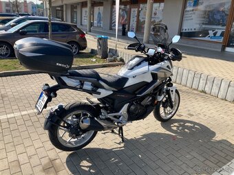 Honda NC750X - 7